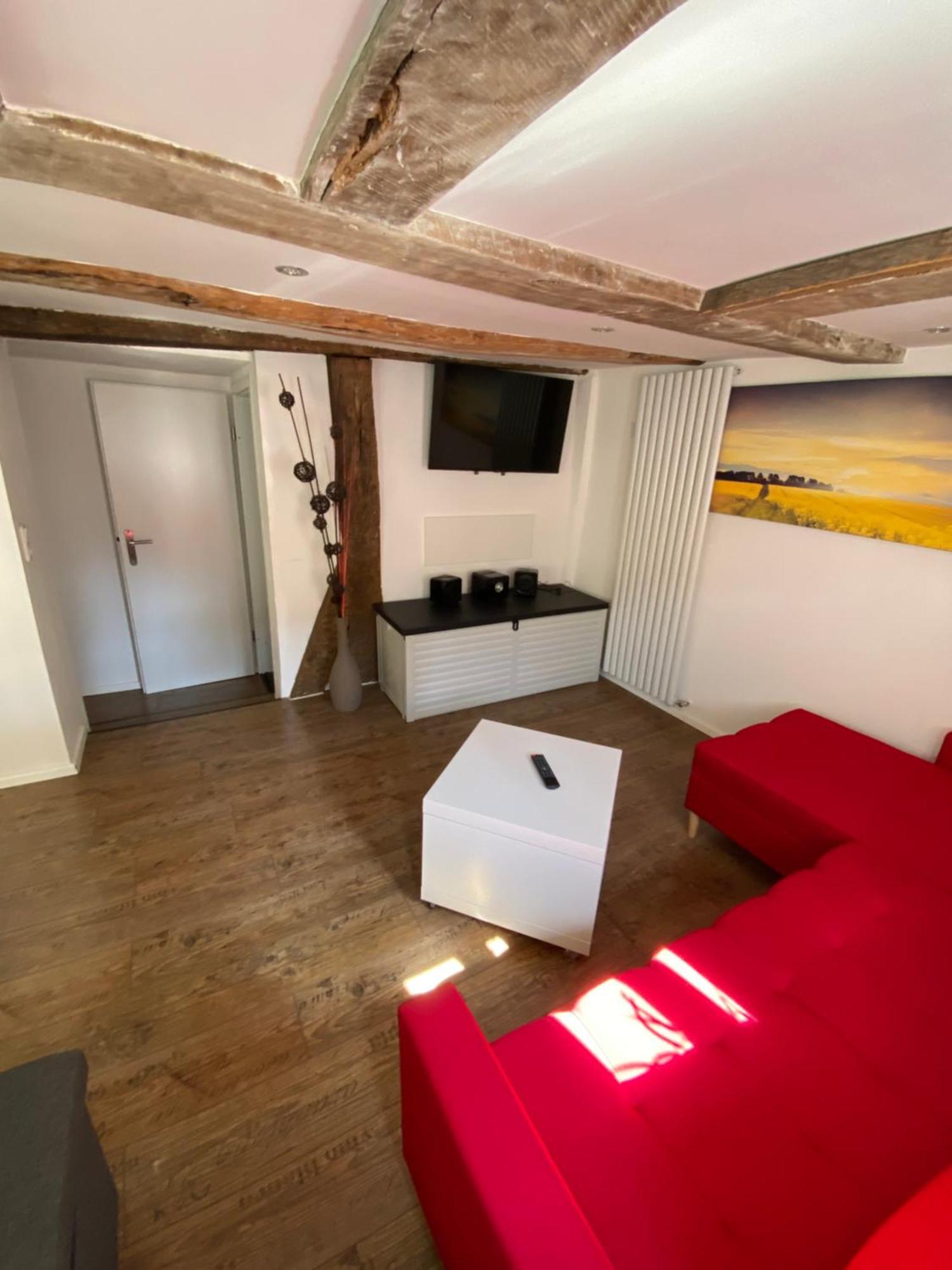 Ferienwohnung-Goldener Winkel Holzminden Exterior photo