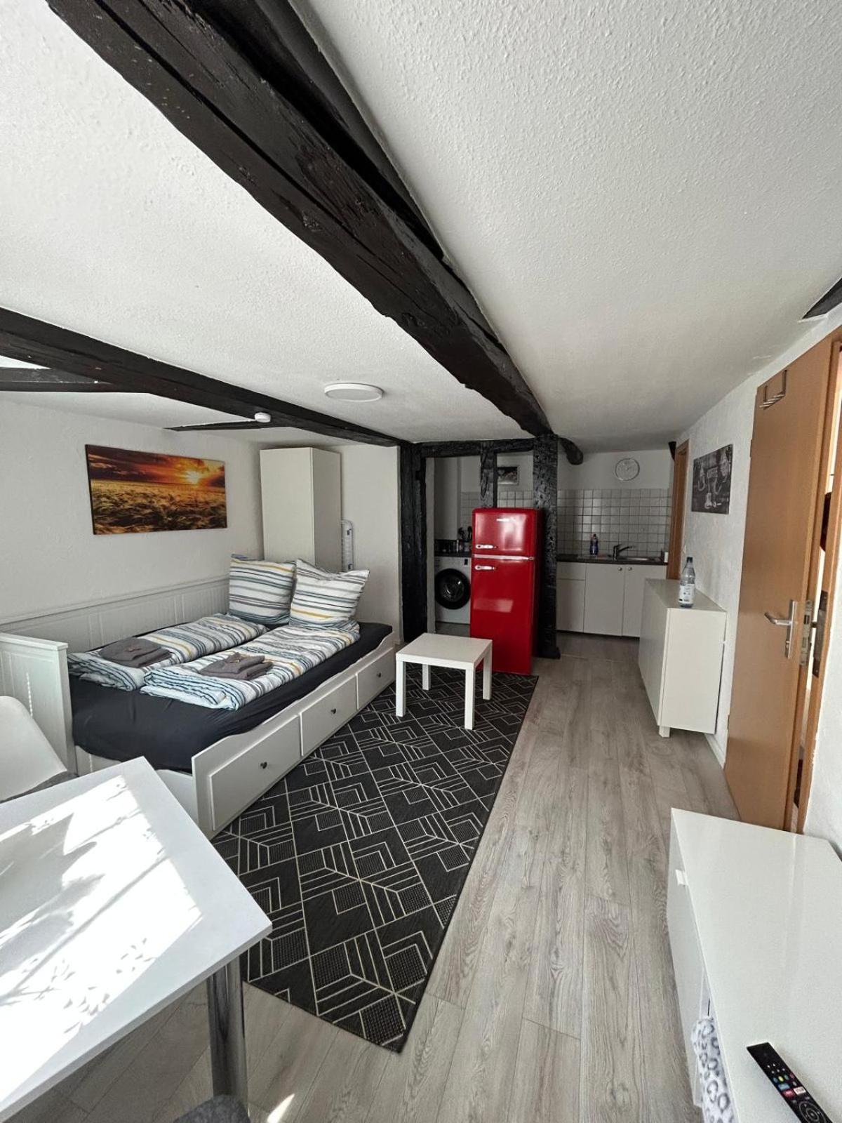 Ferienwohnung-Goldener Winkel Holzminden Exterior photo