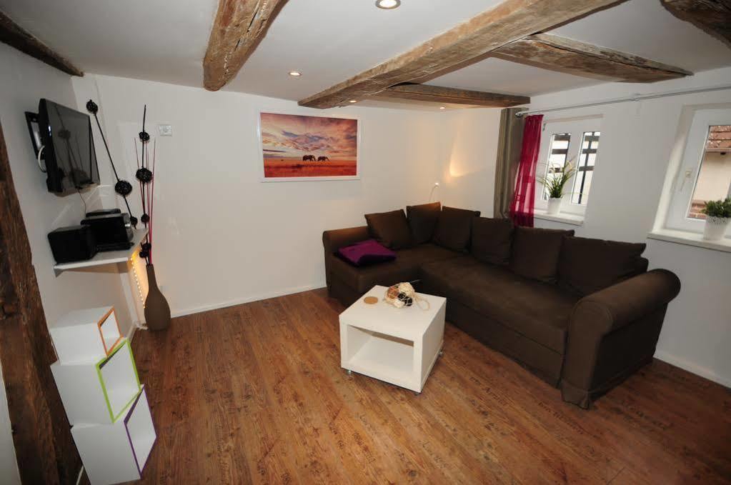 Ferienwohnung-Goldener Winkel Holzminden Exterior photo